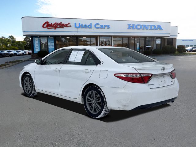 2015 Toyota Camry SE