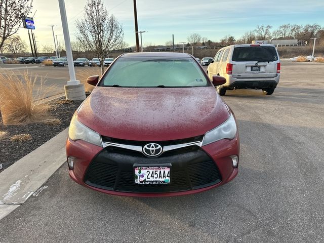 2015 Toyota Camry SE