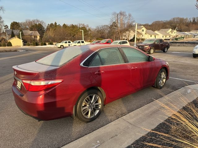 2015 Toyota Camry SE