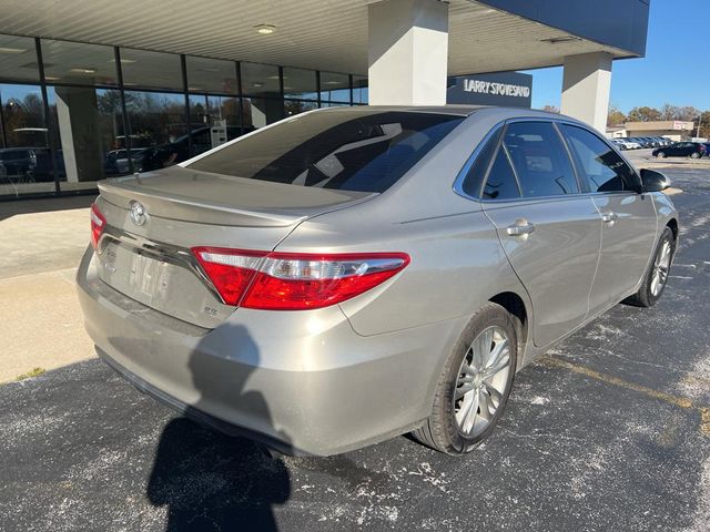 2015 Toyota Camry SE