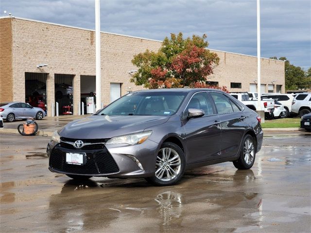 2015 Toyota Camry SE