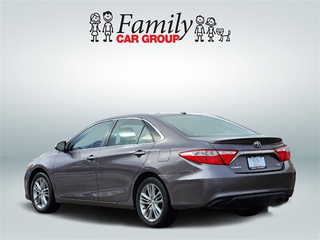 2015 Toyota Camry SE