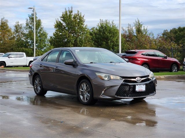 2015 Toyota Camry SE