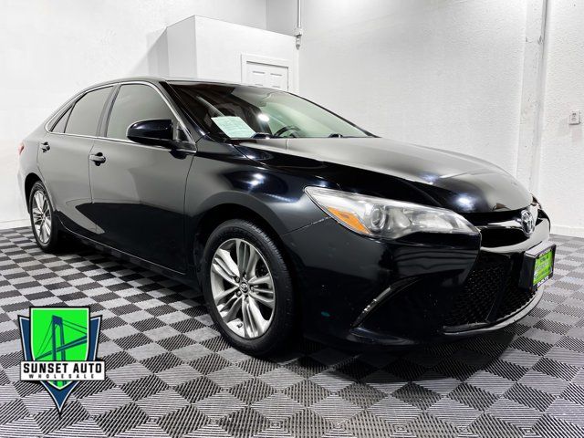 2015 Toyota Camry SE