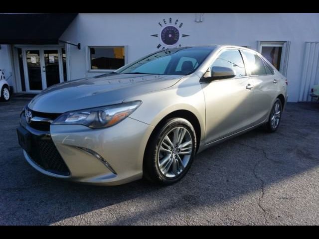 2015 Toyota Camry SE