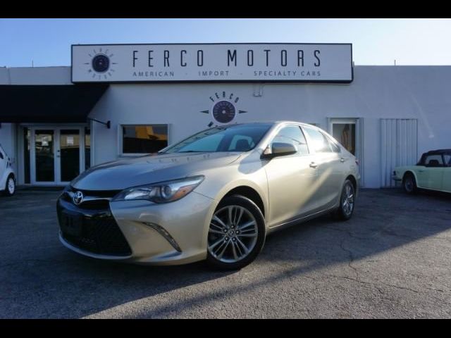 2015 Toyota Camry SE