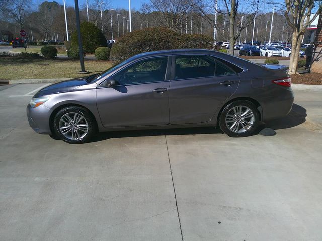 2015 Toyota Camry SE