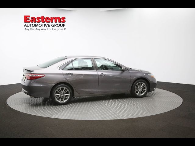 2015 Toyota Camry SE