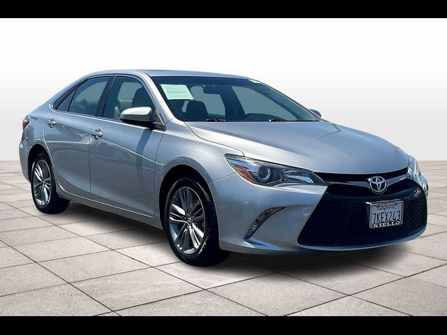2015 Toyota Camry SE