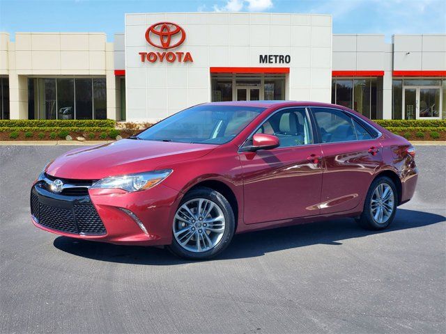 2015 Toyota Camry SE