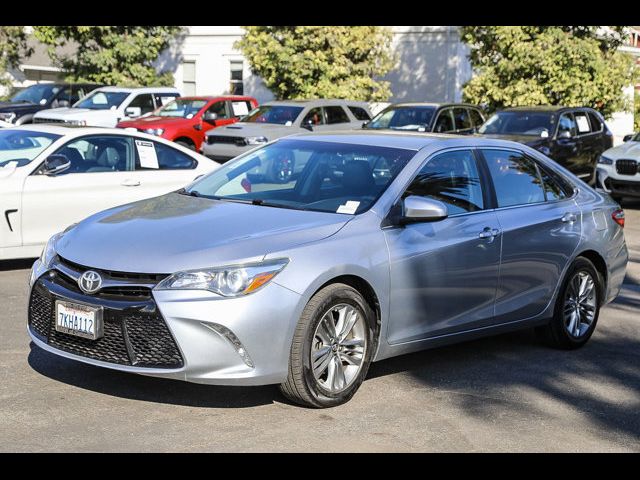 2015 Toyota Camry SE