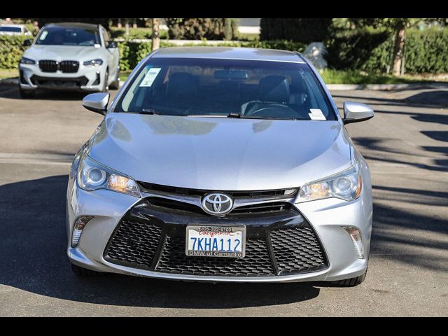 2015 Toyota Camry SE