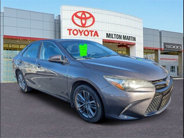 2015 Toyota Camry SE