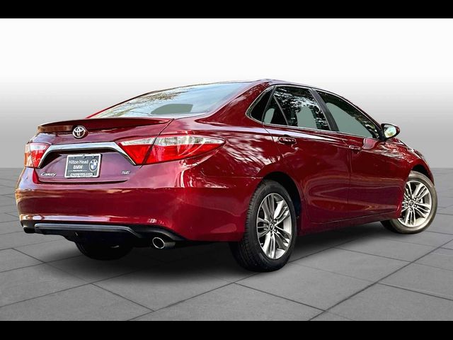 2015 Toyota Camry SE