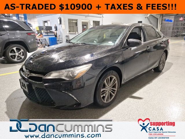 2015 Toyota Camry SE