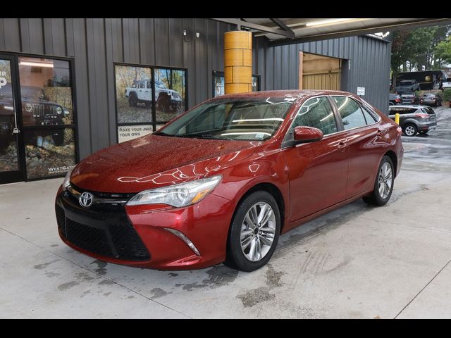 2015 Toyota Camry SE