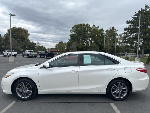 2015 Toyota Camry SE