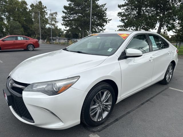 2015 Toyota Camry SE