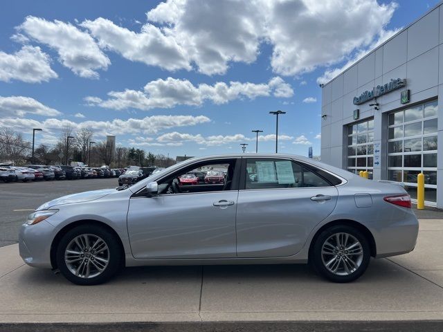 2015 Toyota Camry SE