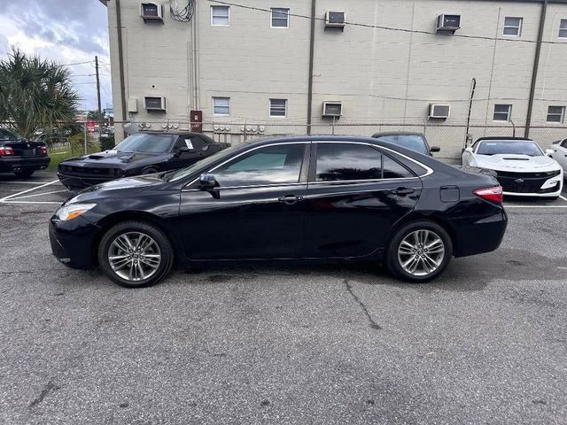 2015 Toyota Camry SE