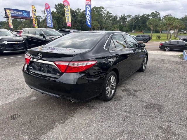 2015 Toyota Camry SE