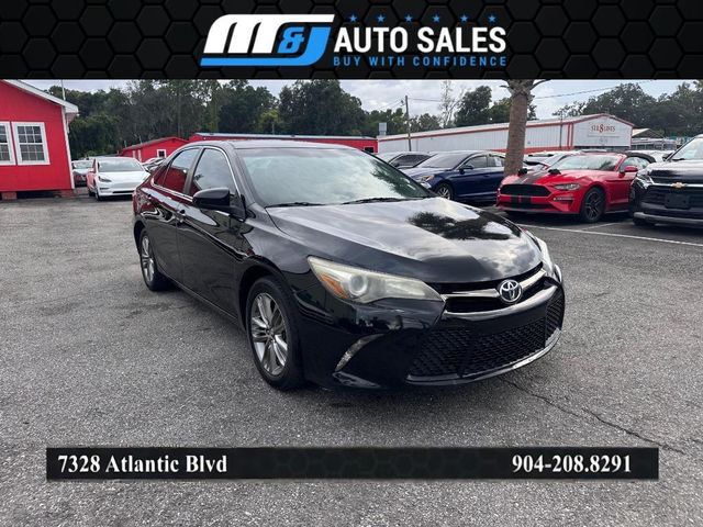 2015 Toyota Camry SE