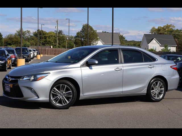 2015 Toyota Camry SE
