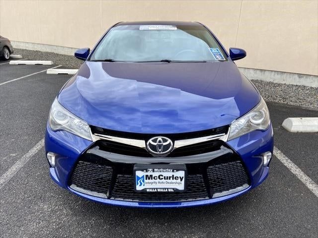 2015 Toyota Camry SE