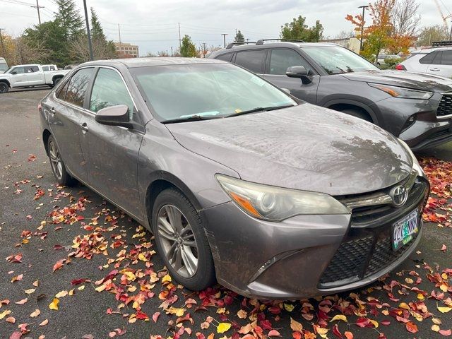 2015 Toyota Camry SE