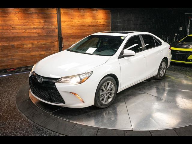 2015 Toyota Camry SE