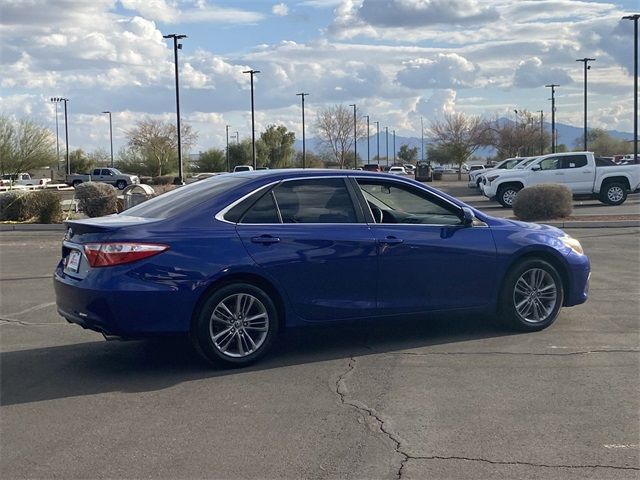 2015 Toyota Camry SE