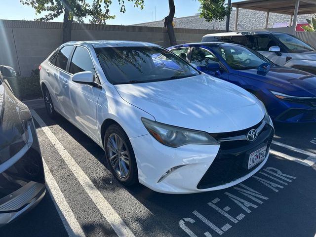 2015 Toyota Camry SE