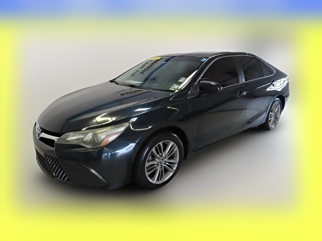 2015 Toyota Camry SE