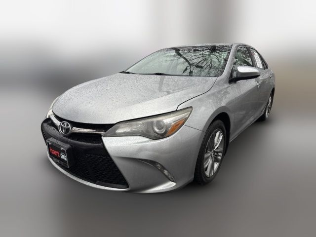 2015 Toyota Camry XLE