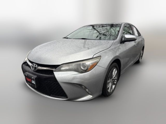 2015 Toyota Camry XLE