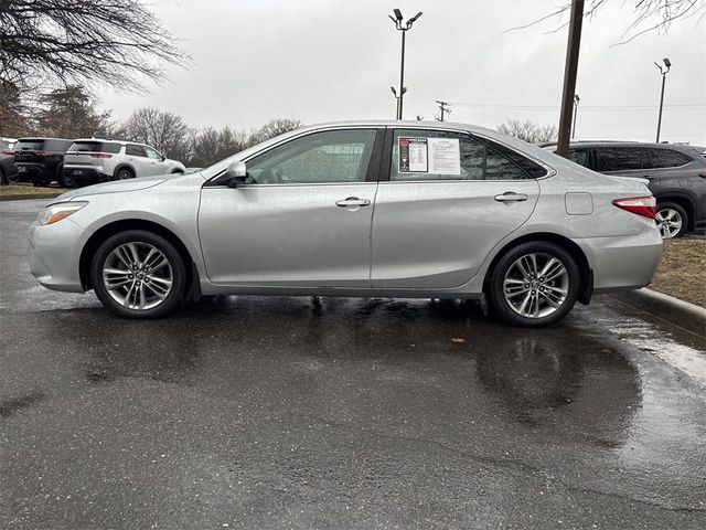 2015 Toyota Camry XLE