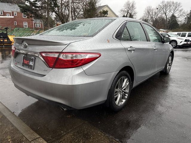 2015 Toyota Camry XLE