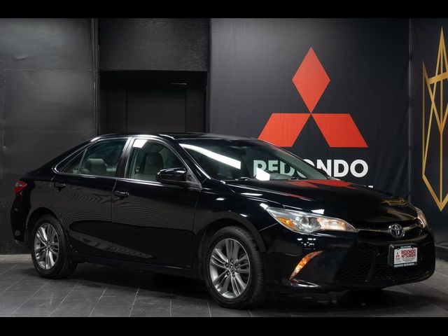 2015 Toyota Camry SE