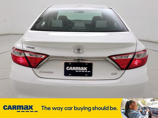 2015 Toyota Camry SE