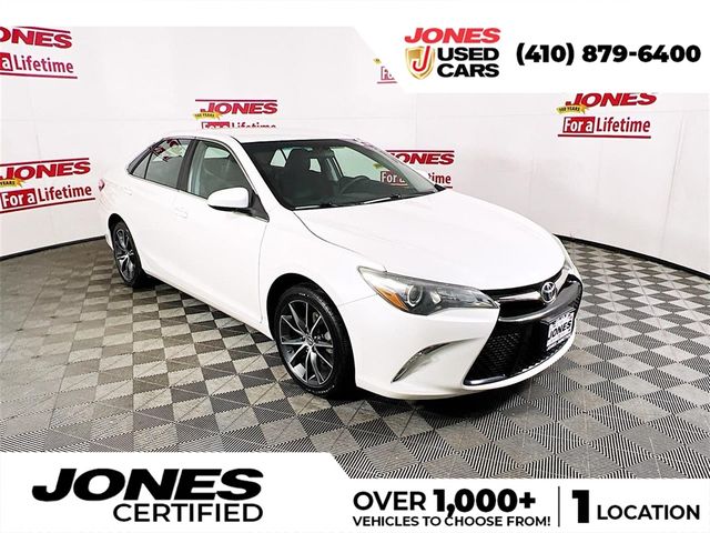 2015 Toyota Camry SE