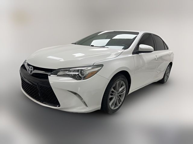 2015 Toyota Camry XLE