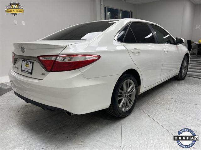 2015 Toyota Camry XLE