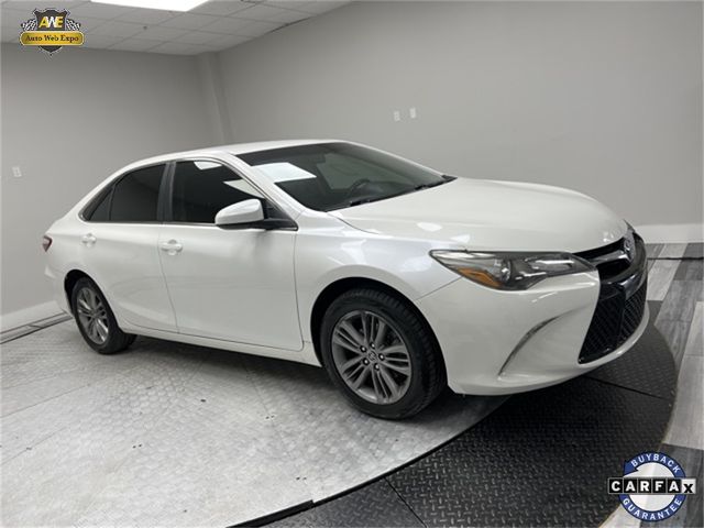 2015 Toyota Camry XLE