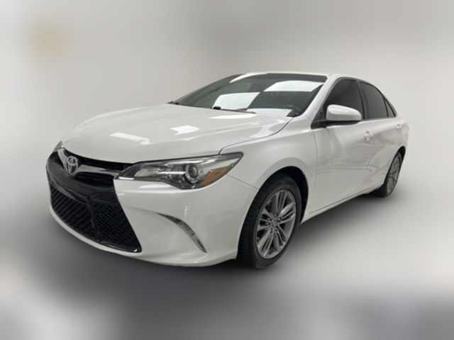 2015 Toyota Camry XLE