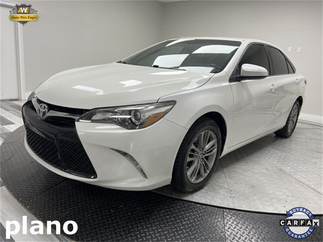 2015 Toyota Camry XLE