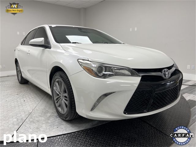 2015 Toyota Camry XLE