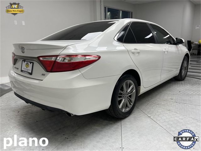 2015 Toyota Camry XLE