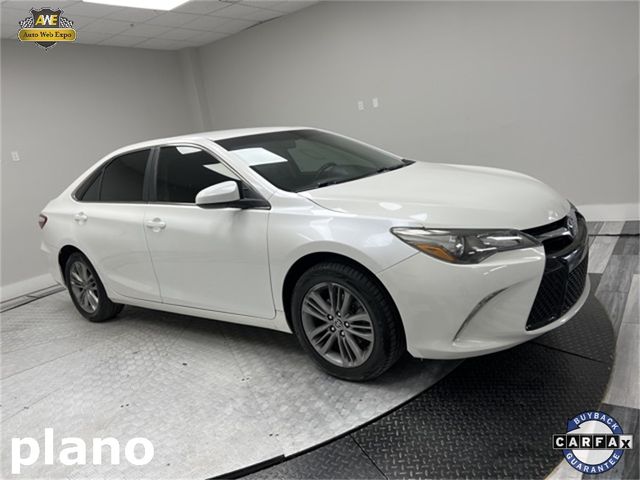 2015 Toyota Camry XLE