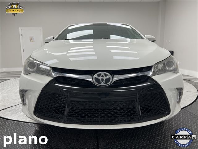 2015 Toyota Camry XLE