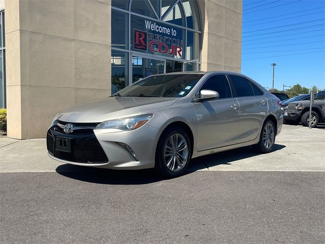 2015 Toyota Camry SE